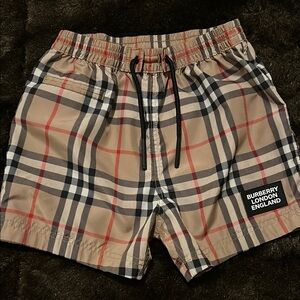 Burberry Swim Shorts